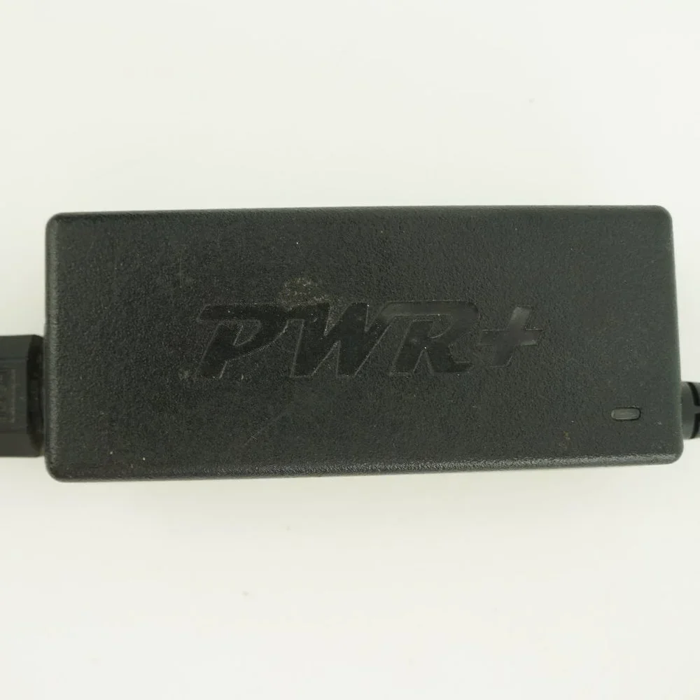 Used PWR+ Laptop Power Adapter Model-C17 for HP